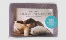 Laden Sie das Bild in den Galerie-Viewer, Bella Donna Sommerkissenbezug