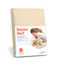 Laden Sie das Bild in den Galerie-Viewer, Bonne Nuit Spannbetttuch