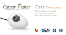 Laden Sie das Bild in den Galerie-Viewer, Carbon Heater Classic