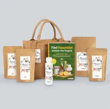 Laden Sie das Bild in den Galerie-Viewer, Haushaltsmittel zum Selbermachen GESCHENK-SET