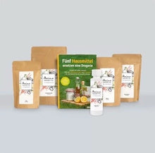Laden Sie das Bild in den Galerie-Viewer, Haushaltsmittel zum Selbermachen GESCHENK-SET