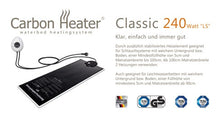 Laden Sie das Bild in den Galerie-Viewer, Carbon Heater Classic