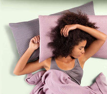 Laden Sie das Bild in den Galerie-Viewer, Bella Donna Sommerkissenbezug